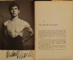 Rudolf Nureyev Signed Autobiography