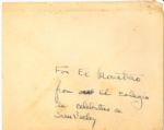 Hemingway Christmas Card