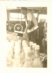 Ernest Hemingway Check and Original Photos