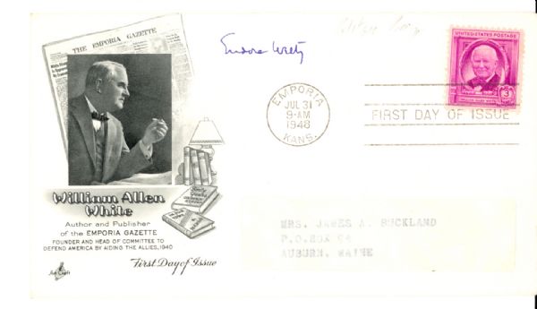 William Allen White