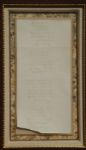Samuel Francis Smith Original Handwritten America