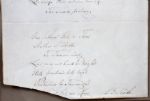 Samuel Francis Smith Original Handwritten America