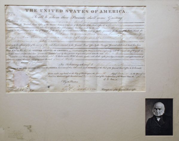 John Quincy Adams