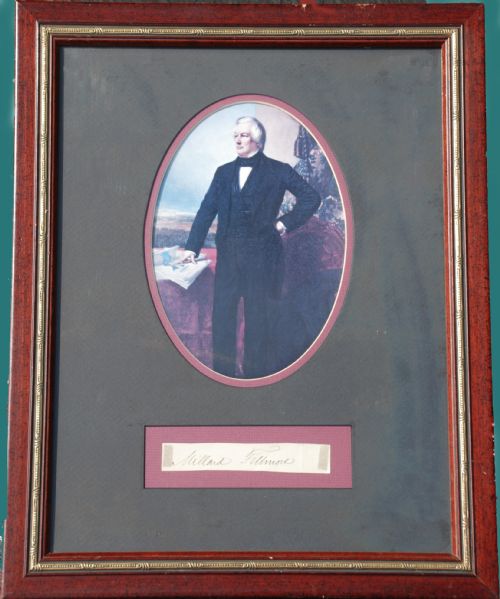 Millard Fillmore
