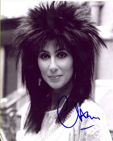 Cher