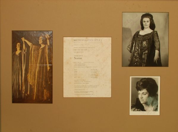 Joan Sutherland & Marilyn Horn