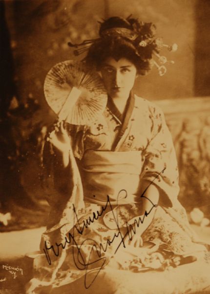 Geraldine Farrar