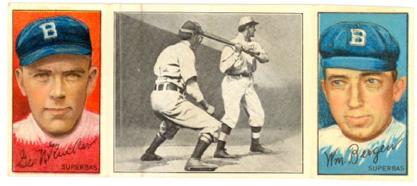 Great Batsman/Rucker/Bergen