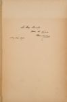 Grover Cleveland Rare Signed Book