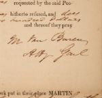 Martin Van Buren 