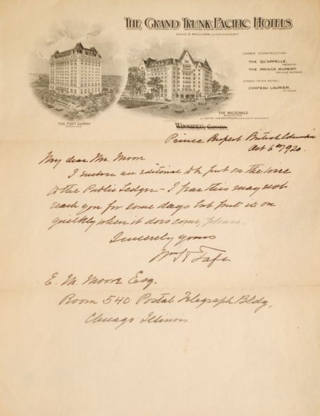 William Howard Taft 