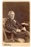 Oliver Wendell Holmes 