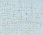 OUTLAW FRANK JAMES, RARE HANDWRITTEN LETTER