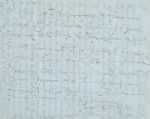 OUTLAW FRANK JAMES, RARE HANDWRITTEN LETTER