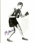 Willie Pep, Max Schmeling & Leon Spinks (lot of 3 8 x 10's)