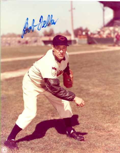 Lot of Baseball signed 8 x 10s