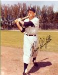 Lot of Baseball signed 8 x 10's