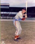 Lot of Baseball signed 8 x 10's