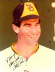 Lot of Baseball signed 8 x 10's