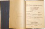 Peter Lawfords Oceans 11 Original  Script and $10,000 IOU 