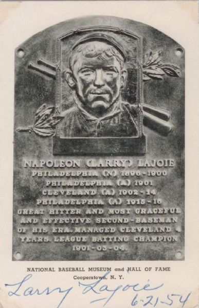 Napoleon Larry Lajoie