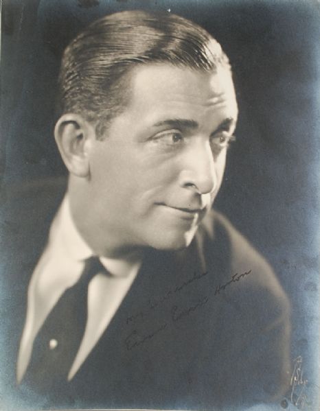 Edward Everett Horton SP