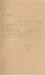 Thomas Edison Collection Of 6 Signed Letters  (Phonograph Business)