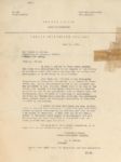 Thomas Edison Collection Of 6 Signed Letters  (Phonograph Business)