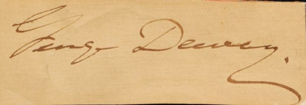 Roosevelt, Dewey, Bryan Signatures