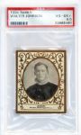 1909 T204 Ramly Walter Johnson PSA VG-EX 4.5 (The Only One)
