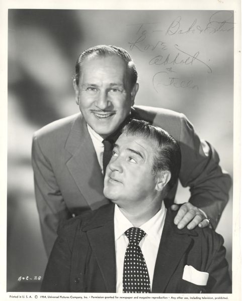 Abbott and Costello
