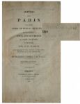 Rare Martin Van Buren Signed Book