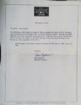 James K. Polk Signed Executive Documents