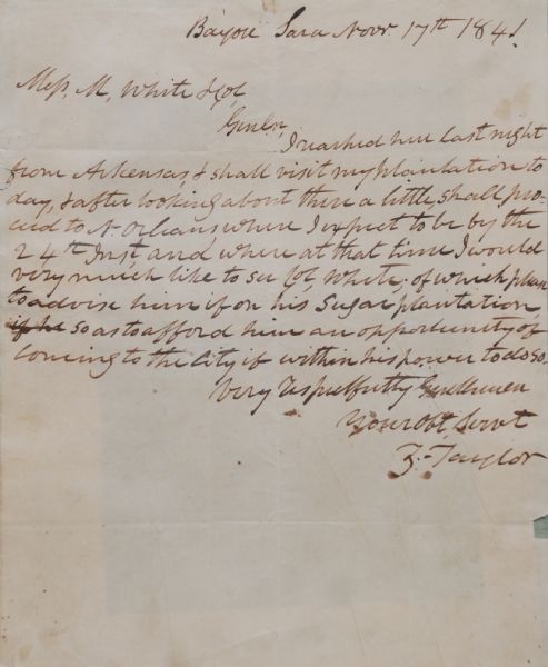 Zachary Taylor