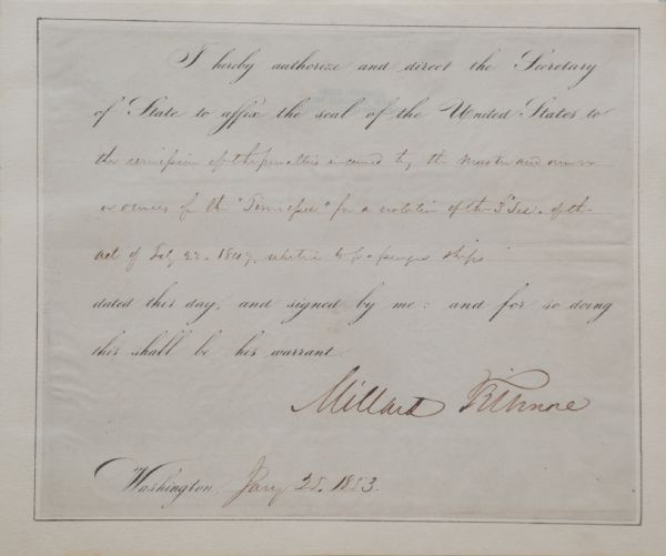 Millard Fillmore