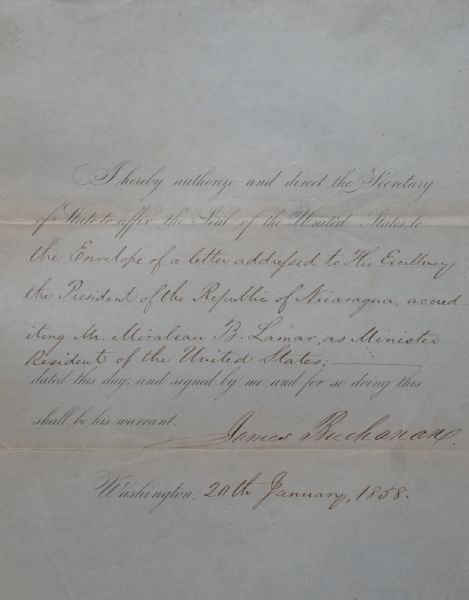 James Buchanan