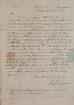 Andrew Johnson ALS & Impeachment Ticket