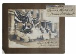 William Mckinley Historic Signed Photo