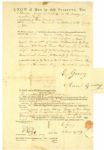 Elbridge Gerry & Gerry Family Letters