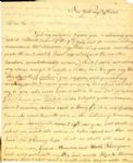 Elbridge Gerry & Gerry Family Letters