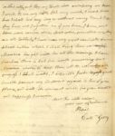 Elbridge Gerry & Gerry Family Letters