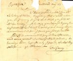 Elbridge Gerry & Gerry Family Letters