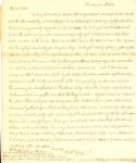 Elbridge Gerry & Gerry Family Letters