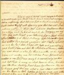 Elbridge Gerry & Gerry Family Letters