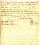 Elbridge Gerry & Gerry Family Letters