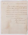 John Marshall :1st Chief Justice 