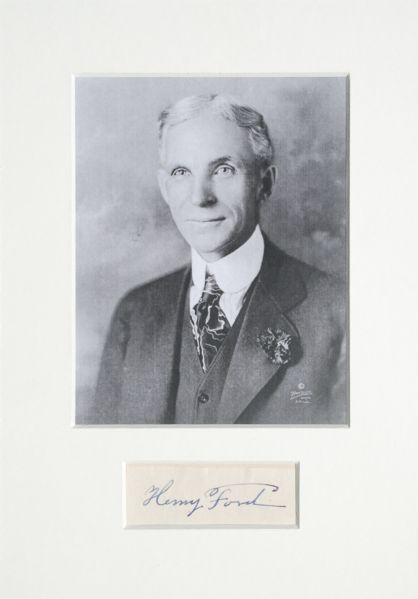 Henry Ford