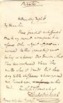 Charles Dickens ALS & Original Photo