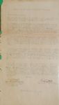 Important Castro Letter written in 1956 While in Mexico