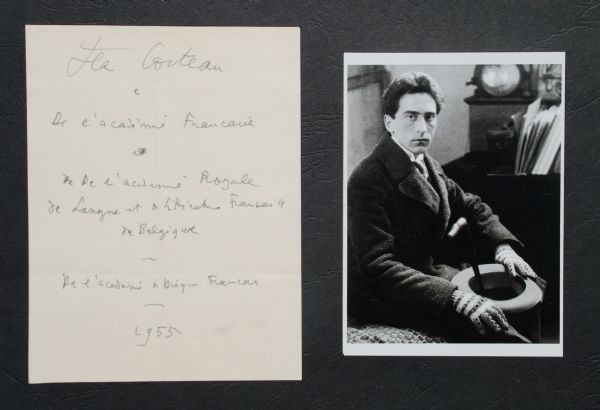Jean Cocteau